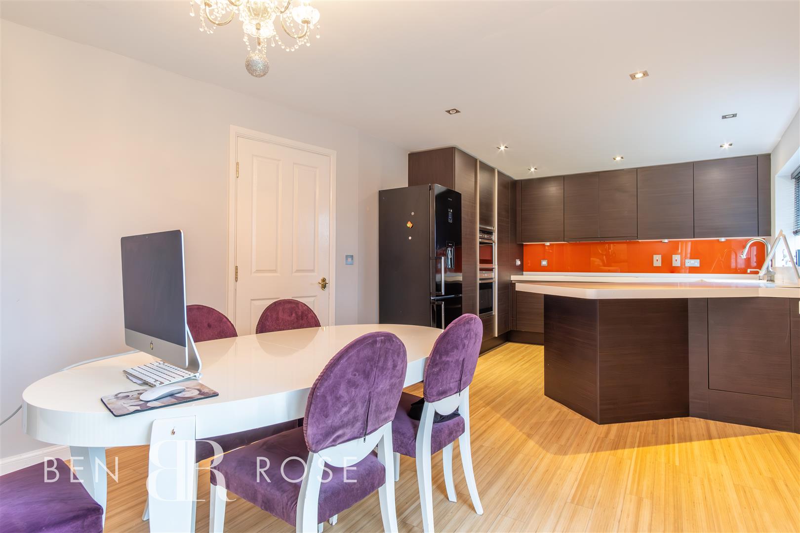 Rawstorne Crescent, Preston